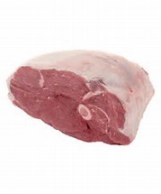 LAMB LEG BONE OUT
