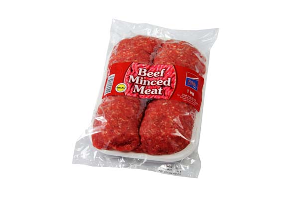 Beef Minced Meat 1 KG Pack