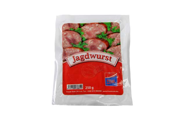 Jagdwurst 250G pack