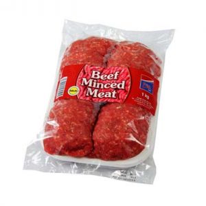 Beef Minced Meat